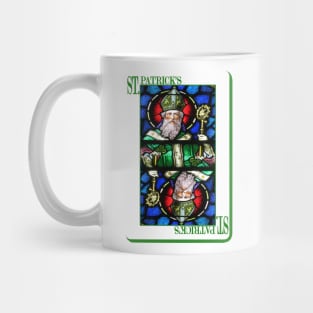 card Saint Patrick's Day Mug